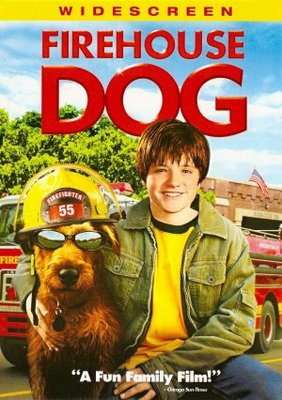 unknown Firehouse Dog movie poster