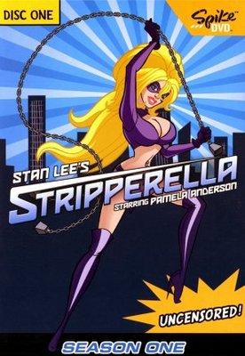unknown Stripperella movie poster