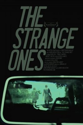 unknown The Strange Ones movie poster