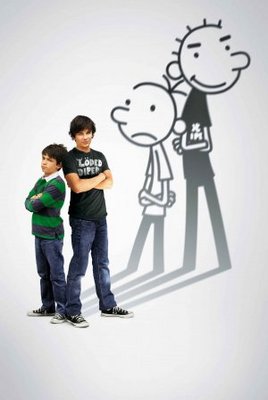unknown Diary of a Wimpy Kid 2: Rodrick Rules movie poster