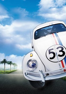 unknown Herbie Fully Loaded movie poster