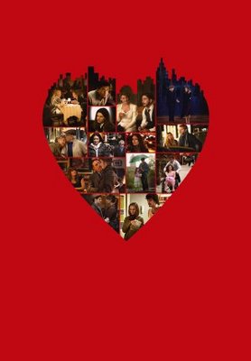 unknown New York, I Love You movie poster