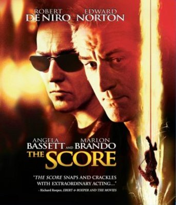 unknown The Score movie poster