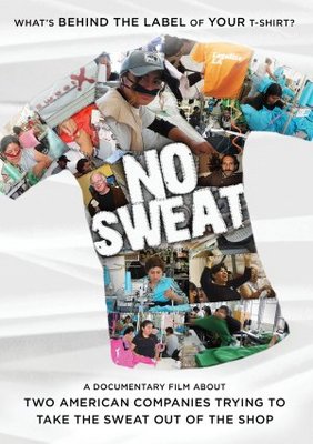 unknown No Sweat movie poster
