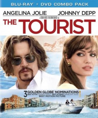 unknown The Tourist movie poster