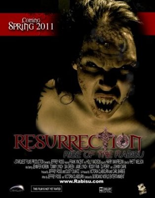 unknown Resurrection movie poster