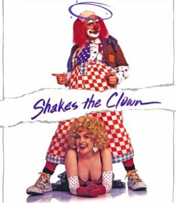 unknown Shakes the Clown movie poster