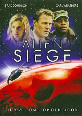 unknown Alien Siege movie poster