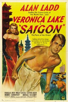 unknown Saigon movie poster