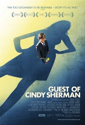 unknown Guest of Cindy Sherman movie poster