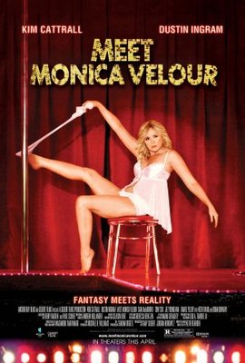 unknown Meet Monica Velour movie poster