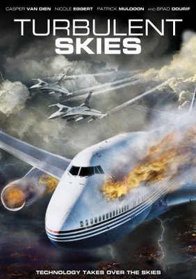 unknown Turbulent Skies movie poster