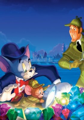 unknown Tom and Jerry Meet Sherlock Holmes movie poster