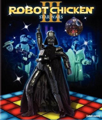 unknown Robot Chicken: Star Wars Episode III movie poster