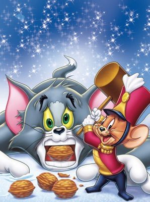 unknown Tom and Jerry: A Nutcracker Tale movie poster