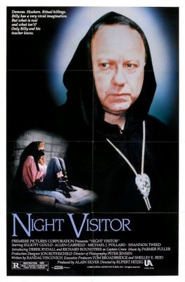 unknown Night Visitor movie poster