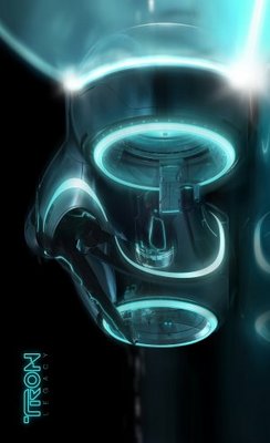 unknown TRON: Legacy movie poster