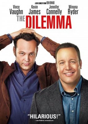 unknown The Dilemma movie poster
