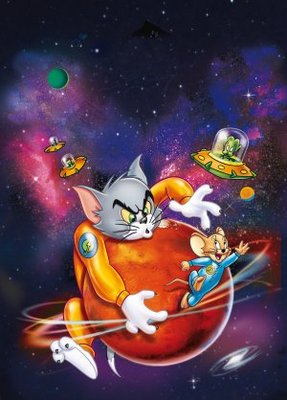 unknown Tom and Jerry Blast Off to Mars! movie poster