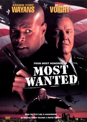 unknown Most Wanted movie poster