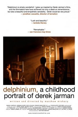 unknown Delphinium: A Childhood Portrait of Derek Jarman movie poster