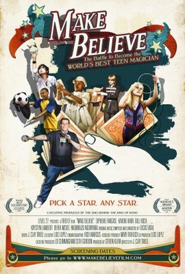 unknown Make Believe movie poster