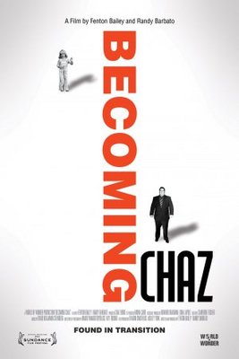 unknown Becoming Chaz movie poster