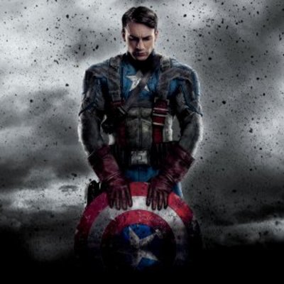 unknown The First Avenger: Captain America movie poster