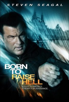 unknown Born to Raise Hell movie poster