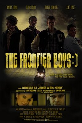 unknown The Frontier Boys movie poster