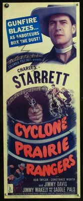 unknown Cyclone Prairie Rangers movie poster