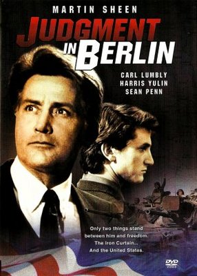 unknown Judgment in Berlin movie poster