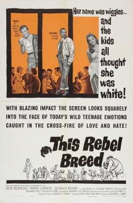 unknown This Rebel Breed movie poster