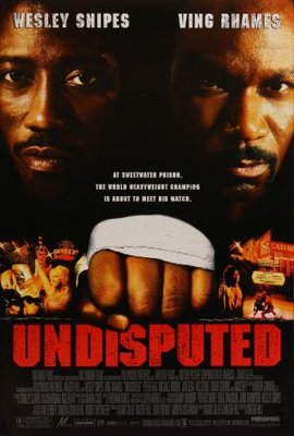 unknown Undisputed movie poster