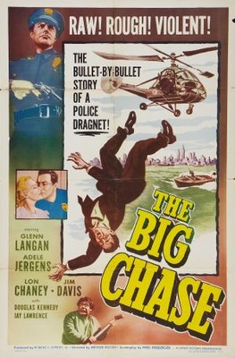 unknown The Big Chase movie poster