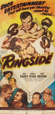 unknown Ringside movie poster