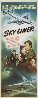 unknown Sky Liner movie poster