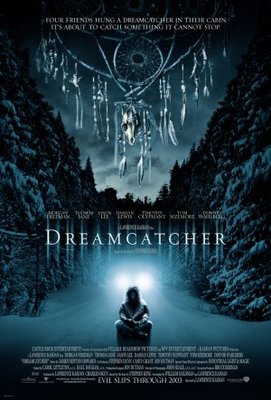 unknown Dreamcatcher movie poster