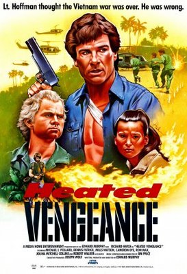 unknown Heated Vengeance movie poster