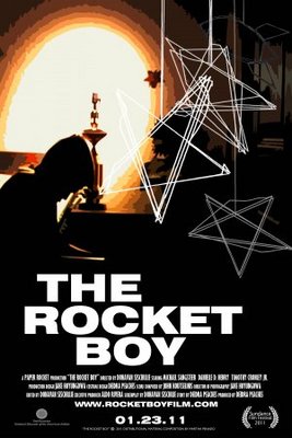 unknown The Rocket Boy movie poster