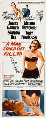 unknown A Man Could Get Killed movie poster