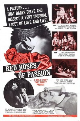 unknown Red Roses of Passion movie poster
