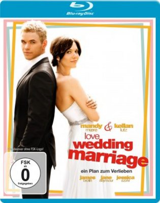 unknown Love, Wedding, Marriage movie poster