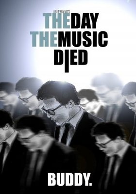 unknown The Day the Music Died movie poster