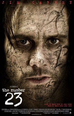 unknown The Number 23 movie poster