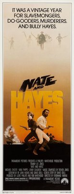 unknown Nate and Hayes movie poster