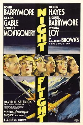 unknown Night Flight movie poster