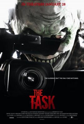 unknown The Task movie poster