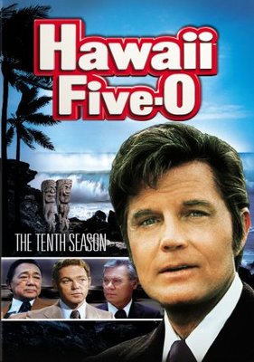 unknown Hawaii Five-O movie poster