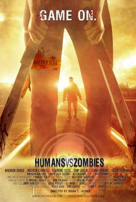 unknown Humans Versus Zombies movie poster